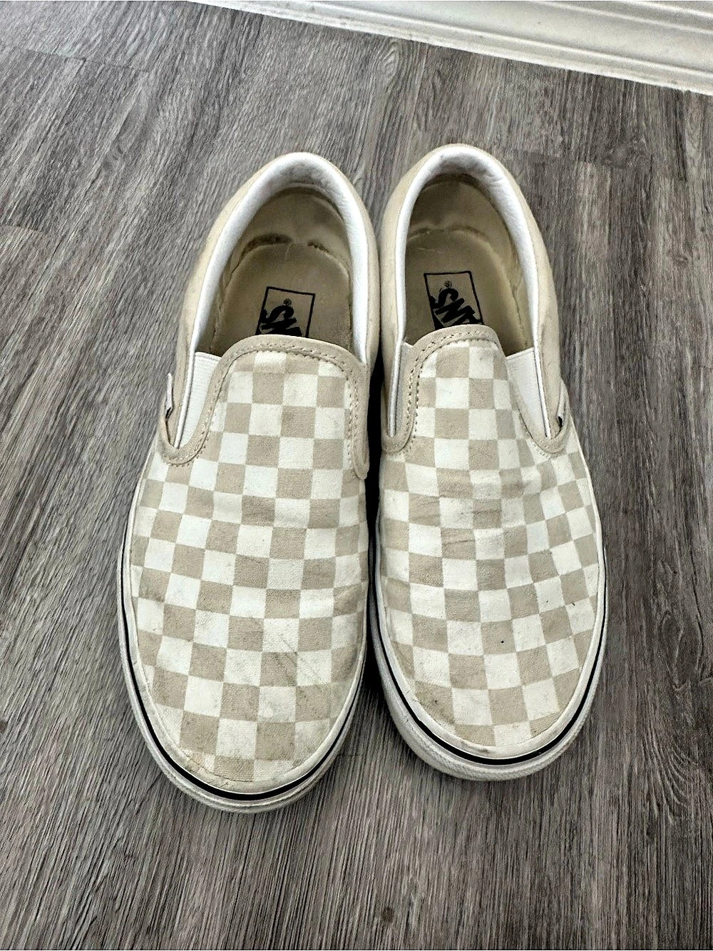Vans Classic Slip-On Sneakers US 9.5
